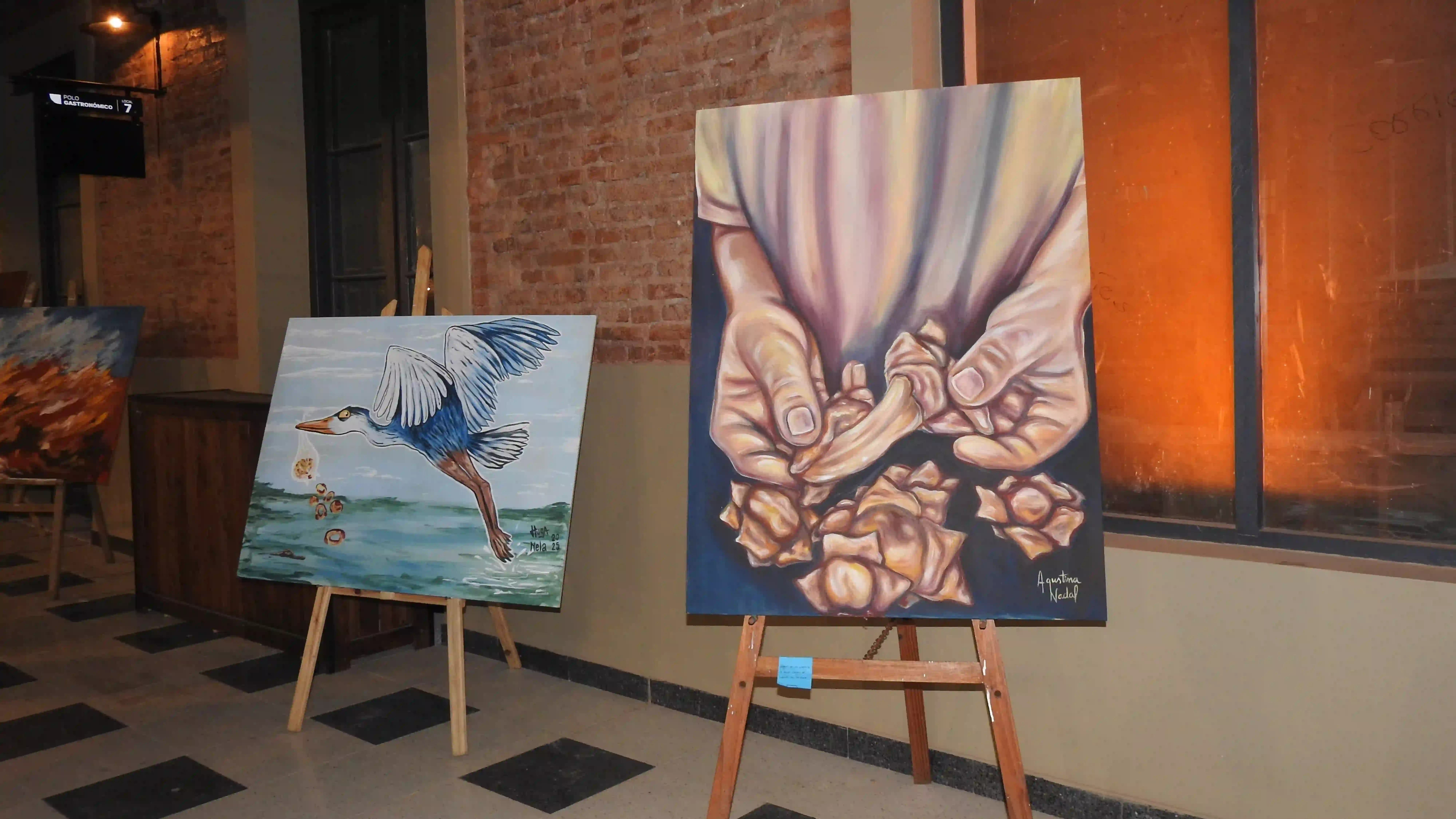 Pintura Ñandé Arte