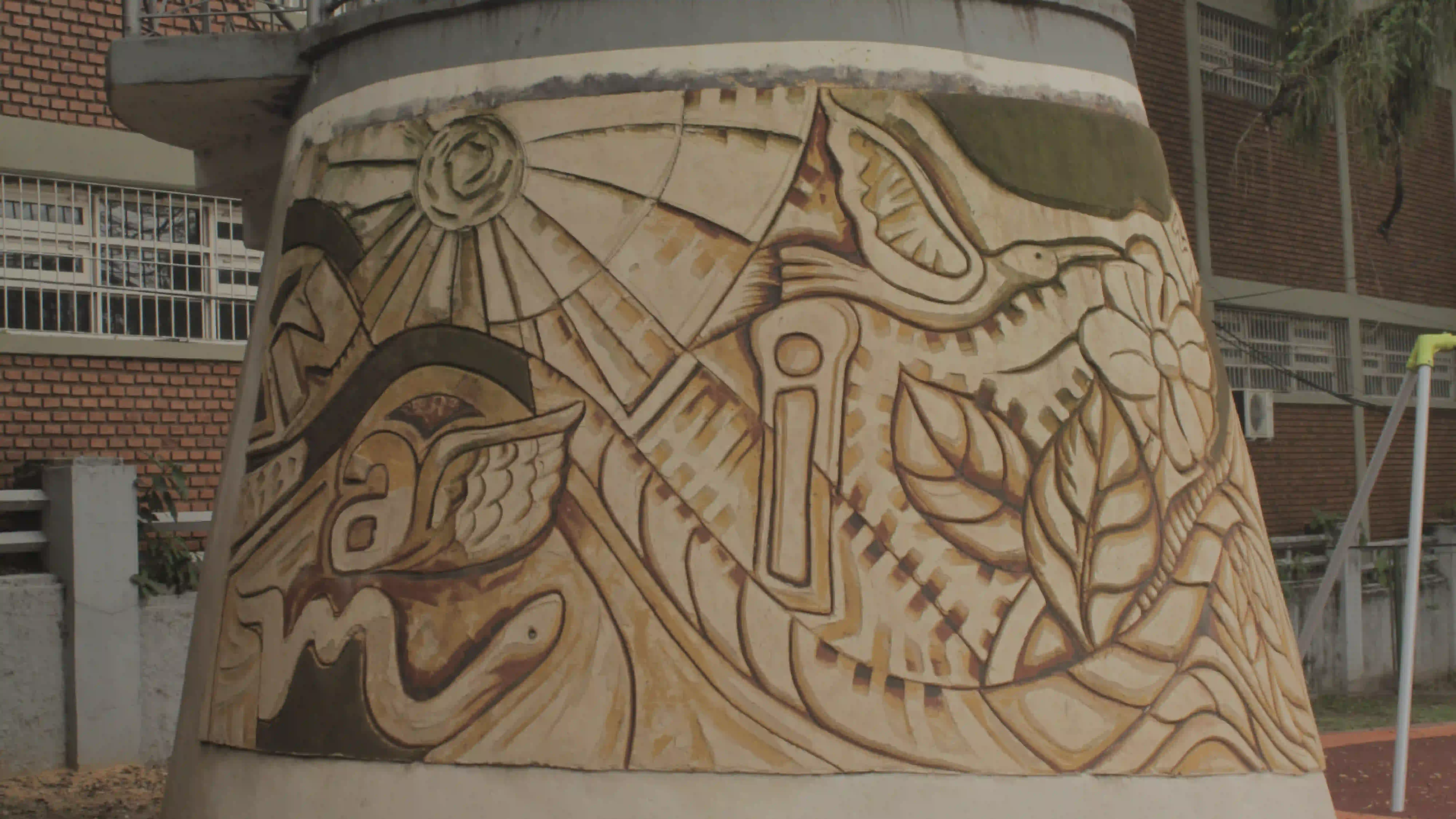 Obra Ñandé Arte