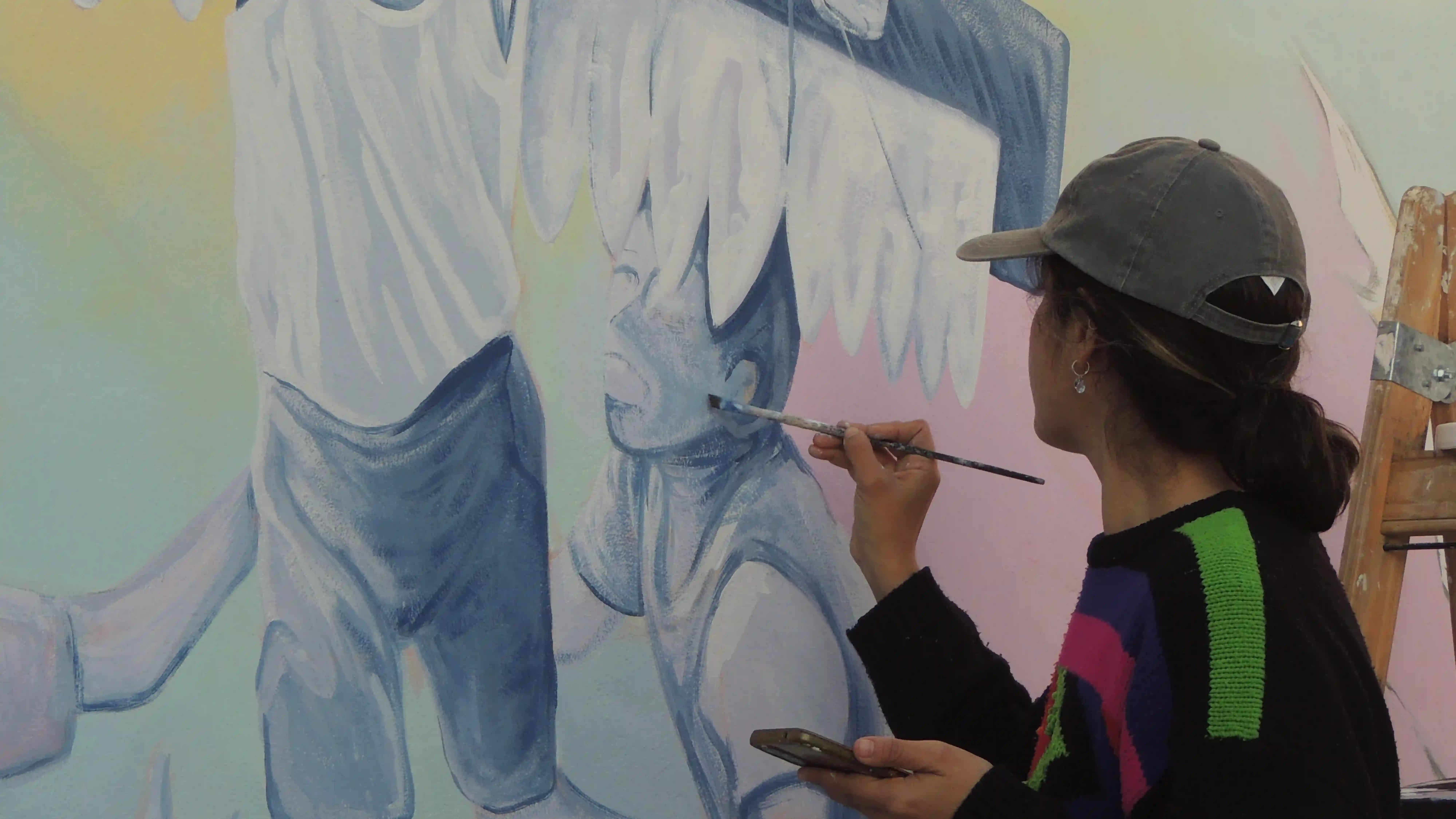 Obra Ñandé Arte