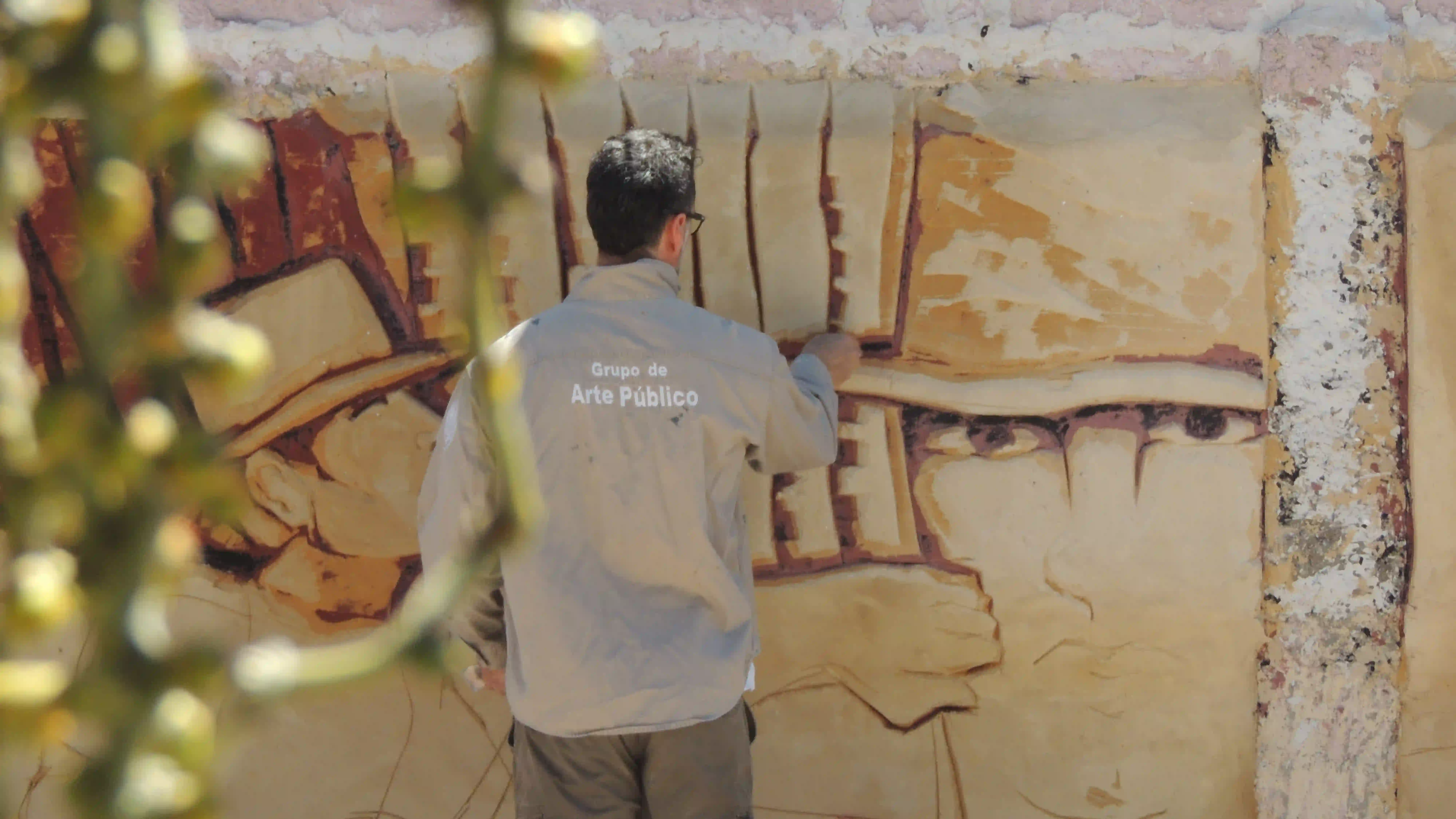 Obra Ñandé Arte