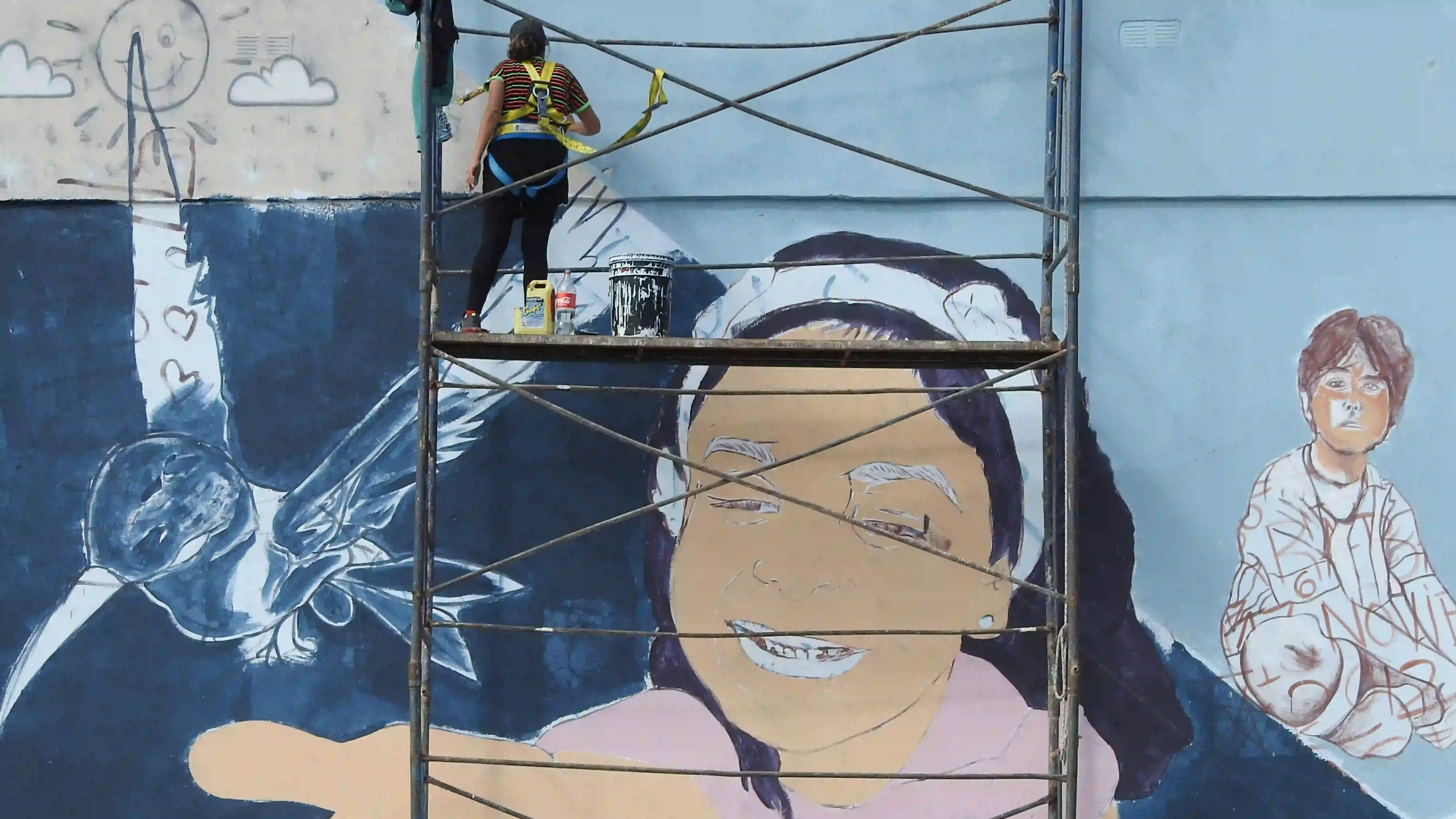 Obra Ñandé Arte