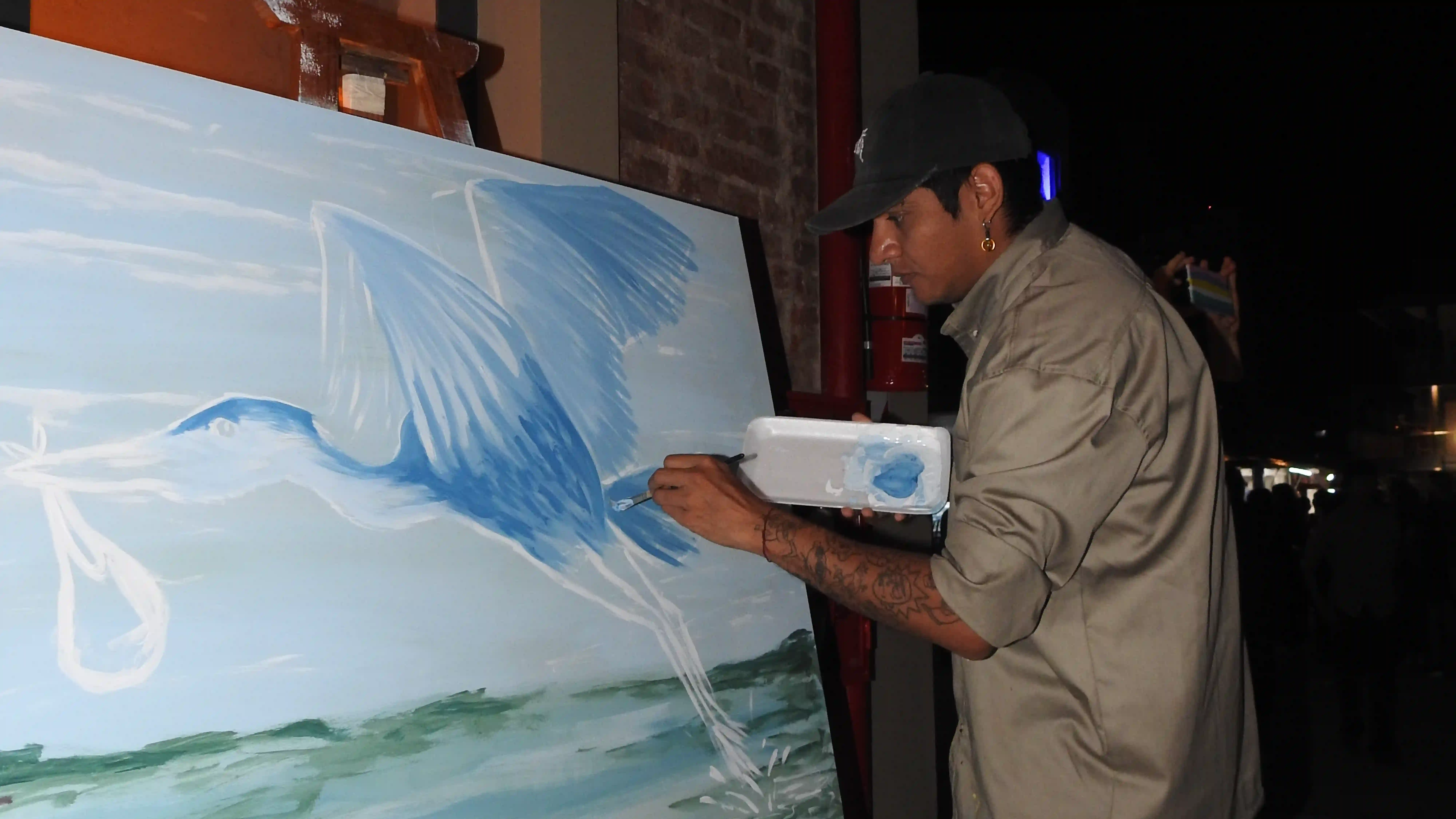 Obra Ñandé Arte