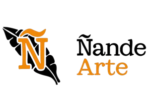 Logo Ñande Arte