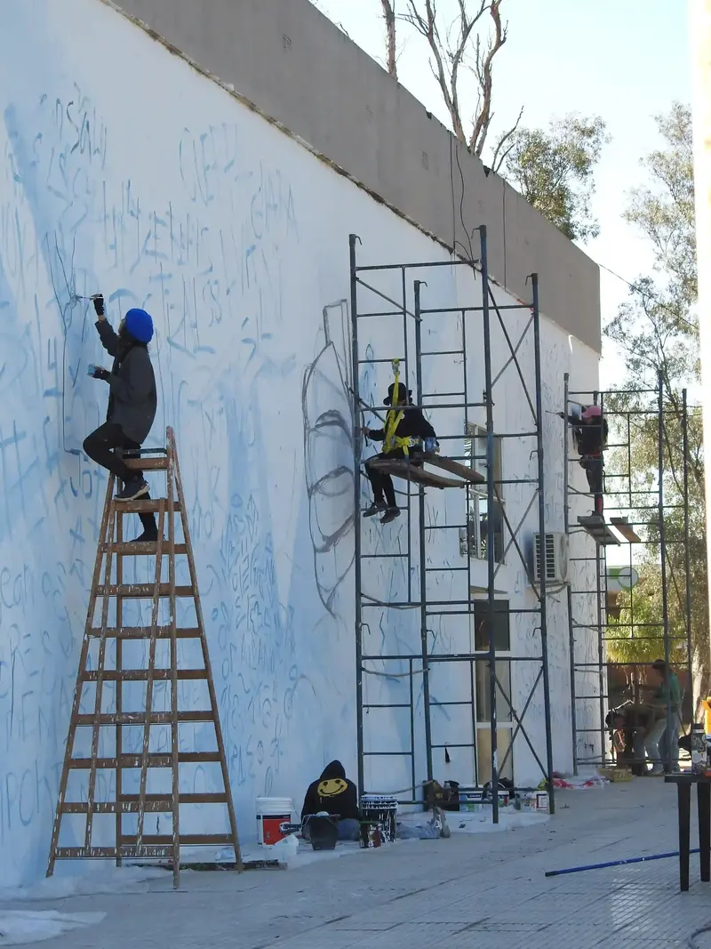 Obra Ñande Arte